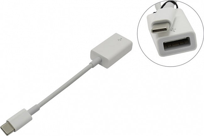 Apple MJ1M2ZM/A Adaptor USBC-C la USB compatabil cu MacBook, 888462108454