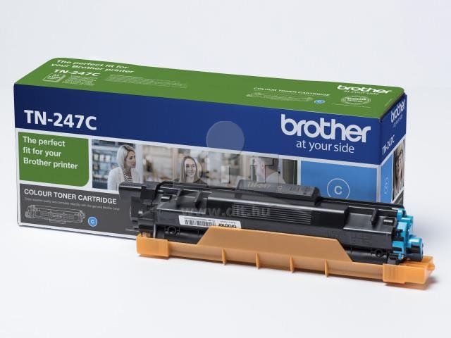 Brother TN-247C TN-247C Toner original cyan high capacity pentru HL-L3210C, 4977766787598