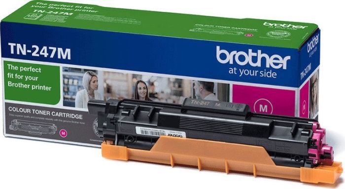 Brother TN-247M TN-247M Toner original magenta high capacity pentru HL-L3210CW,, 4977766787574