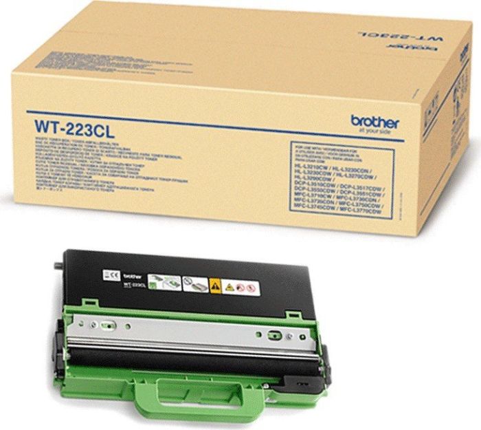 Brother WT-223CL WT-223CL Waste toner pt HL-L3210CW, HL-L3270CDW, 50.000 pg