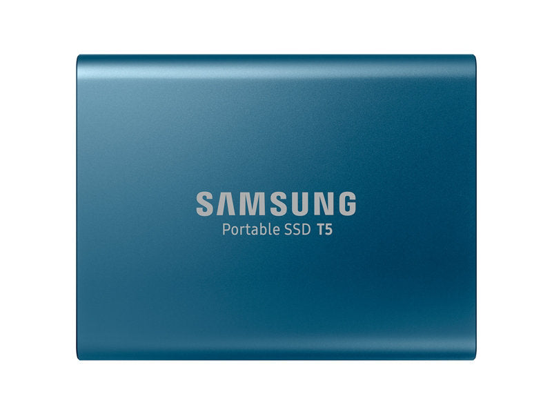 Samsung MU-PA500B T5 SSD portabil 500GB USB 3.1 Gen 2 (10 Gbps) 540 MB/s, 8806088888514