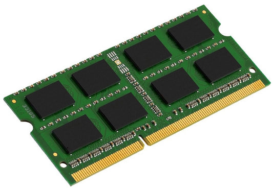 Kingston KCP3L16SS8/4 SODIMM 4GB DDR3L, 1600MHz, Non-ECC, CL11, X8, 1.35V, 740617253740