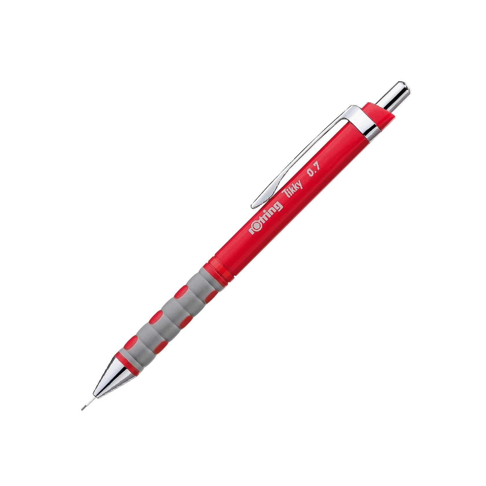 Rotring RO1904507 TIKKY 3 creion mecanic 0,7mm corp ROSU, 3501178502398