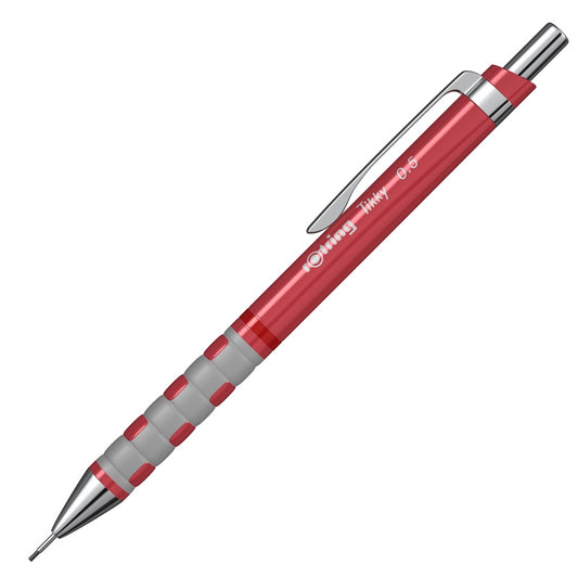 Rotring RO1904699 TIKKY 3 creion mecanic 0,5mm corp ROSU, 3501170770542 23501170770546