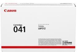 Canon 0452C002 CRG-041 Cartus toner original negru pentru LBP 312X, MF522X, 10000 pag, 4549292072495