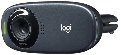 Logitech 960-001065 C310 HD WebCam, 1.3MP Sensor, HD 720p, USB, 5099206064225