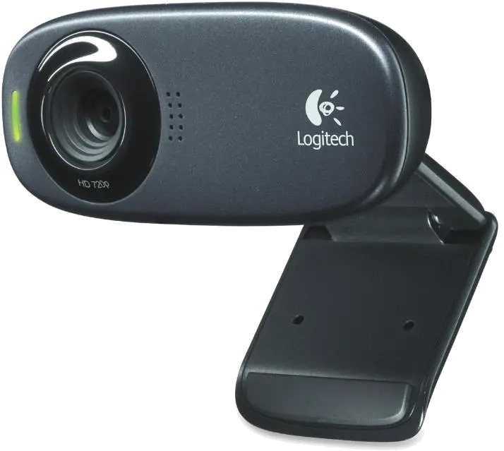 Logitech 960-001065 C310 HD WebCam, 1.3MP Sensor, HD 720p, USB, 5099206064225