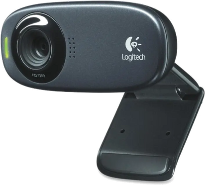 Logitech 960-001065 C310 HD WebCam, 1.3MP Sensor, HD 720p, USB, 5099206064225