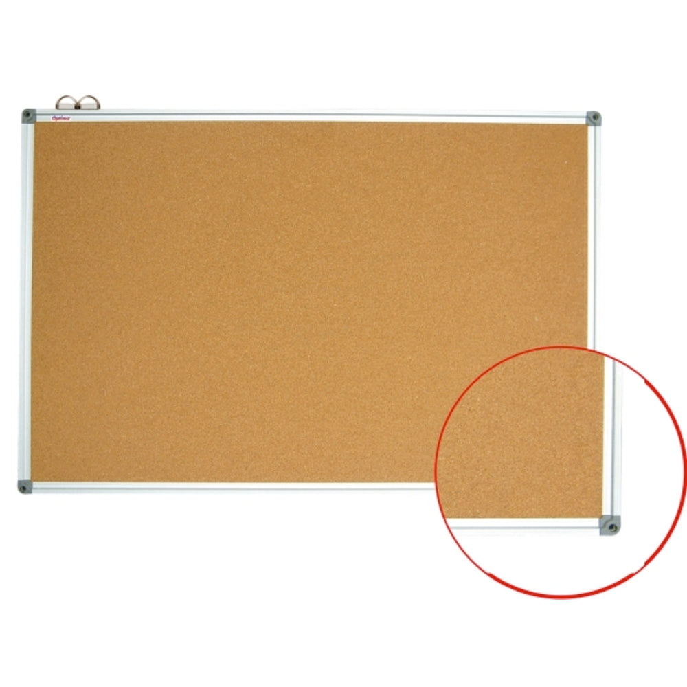 OPTIMA OP-30045060 Panou pluta 45x60cm cu rama din aluminiu, 5949034800048 5949034807481