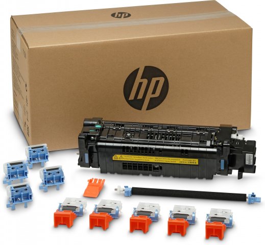 HP J8J88A LaserJet 220V Maintenance Kit, 225k, 889894213563