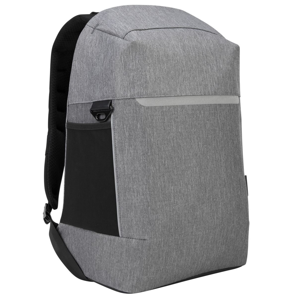 Targus TSB938GL CityLite Security Backpack fits up to 15.6'' Laptop Grey, 5051794024173