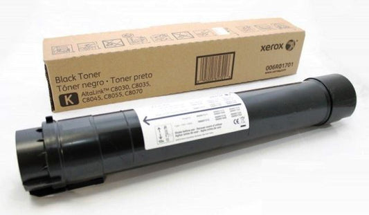 Xerox 006R01701 Toner negru pentru XEROX ALTALINK C8030, 8035, 8045, 8055, C8070, 2600, 095205617016