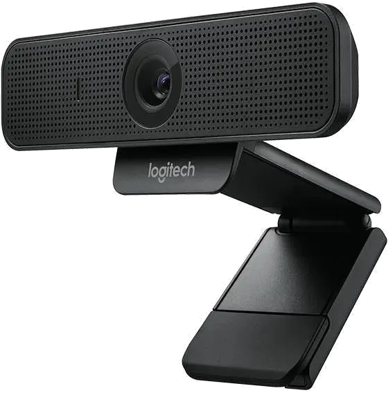 Logitech 960-001076 C925e Webcam Full HD 1080p (H.264 SVC), 5099206064027