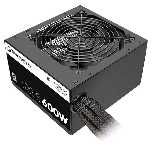 Thermaltake PS-TRS-0600NPCWEU-2 Sursa TR2 S 600W PSU, 80 PLUS, efficiency 86%, 4717964401892