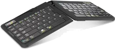 OEM GTP-0044 Goldtouch Go!2 Mobile Keyboard, tastatura ergonomica cu fir USB 2.0, QWERTY, 183238000995