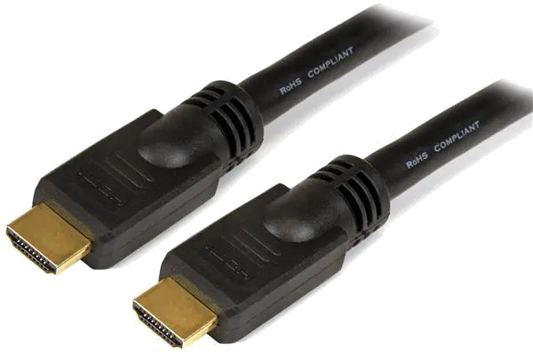 StarTech HDMM10M High Speed HDMI Cable 10m 4K gold plated HDMM10M