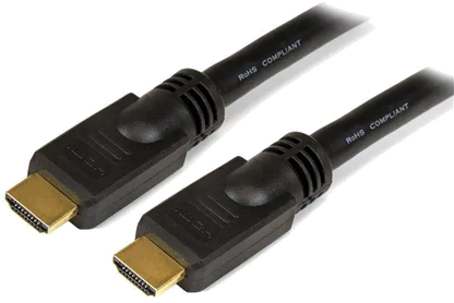 StarTech HDMM10M High Speed HDMI Cable 10m 4K gold plated HDMM10M