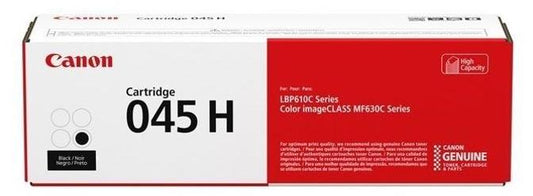 Canon 1246C002 CRG-045 HBK Toner negru high capacity pentru LBP613Cdw, 4549292073782