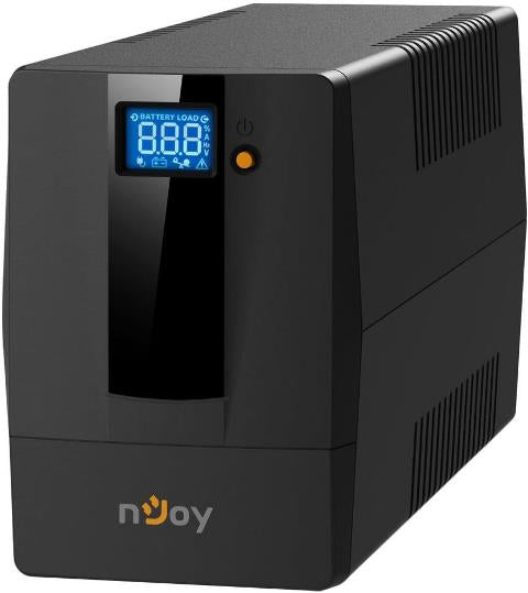 nJoy PWUP-LI080H1-AZ01B Horus 800 Plus UPS Line interactive 800VA/480W, AVR, 6422956006426