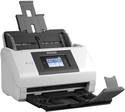 Epson B11B227401 WorkForce DS-780N Scaner de retea sheetfed A4, viteza de scanare 45 ppm, 8715946629742