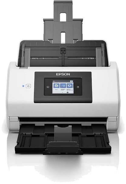 Epson B11B227401 WorkForce DS-780N Scaner de retea sheetfed A4, viteza de scanare 45 ppm, 8715946629742