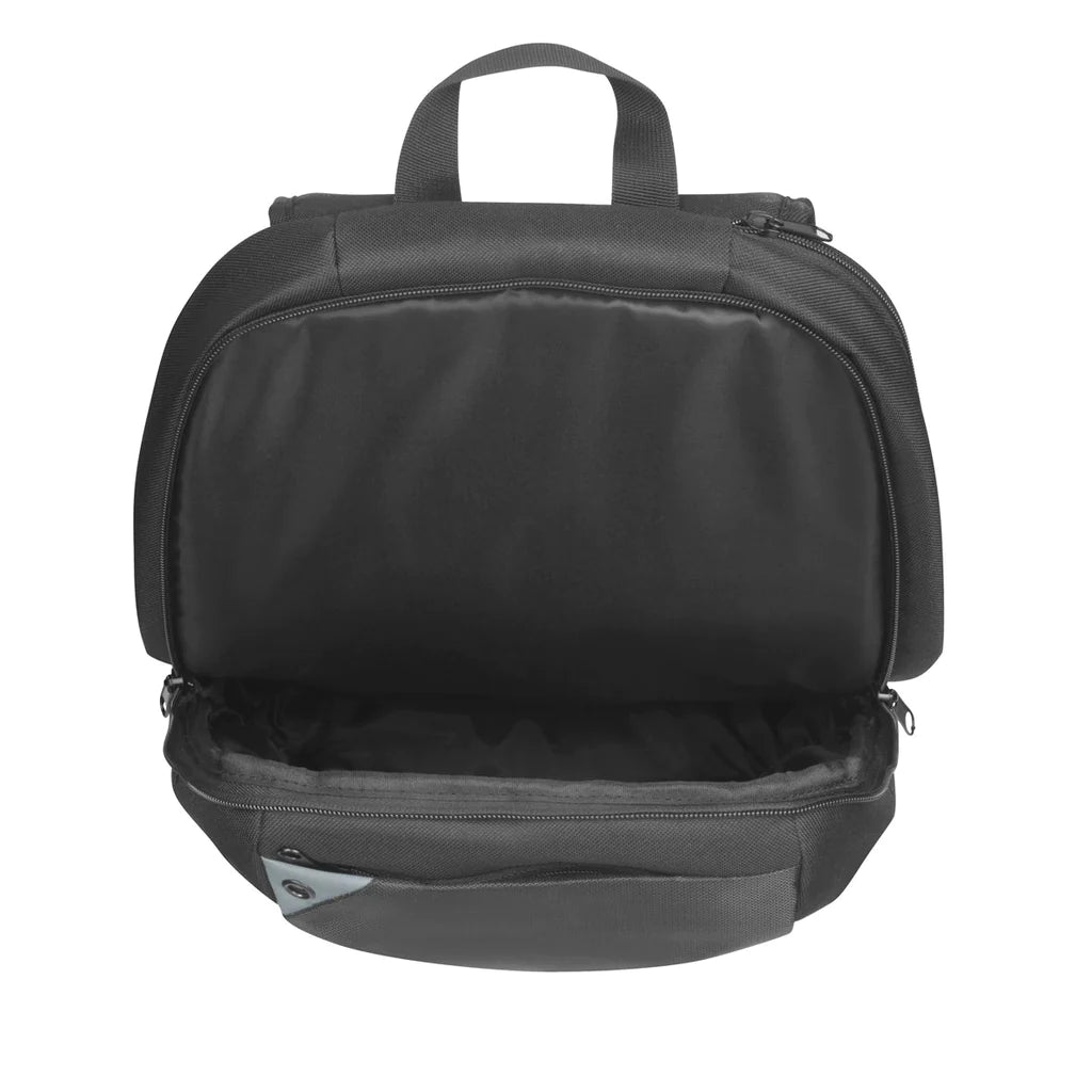 Targus TBB565GL Rucsac Intellect 15.6" Black/Grey, 5051794025422 5051794009330