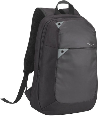 Targus TBB565GL Rucsac Intellect 15.6" Black/Grey, 5051794025422 5051794009330