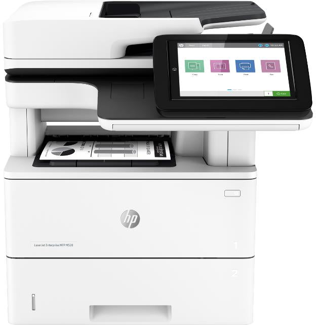 HP 1PV64A LaserJet Enterprise M528dn MFP laser monocrom A4, print, scan, copy, 192545079426