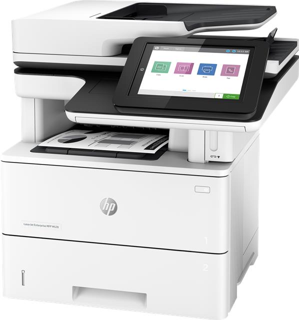 HP 1PV65A LaserJet Enterprise M528f MFP laser monocrom A4, print, scan, copy, fax