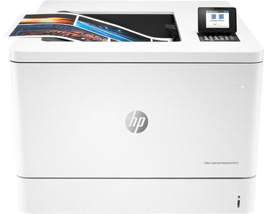 HP T3U44A Color LaserJet Enterprise M751dn imprimanta laser color A3