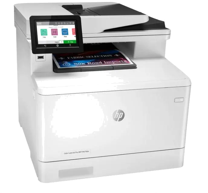 HP W1A77A Color LaserJet Pro MFP M479dw multifunctionala laser, 192018996564