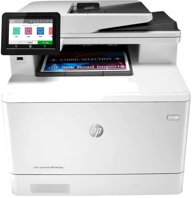 HP W1A77A Color LaserJet Pro MFP M479dw multifunctionala laser, 192018996564