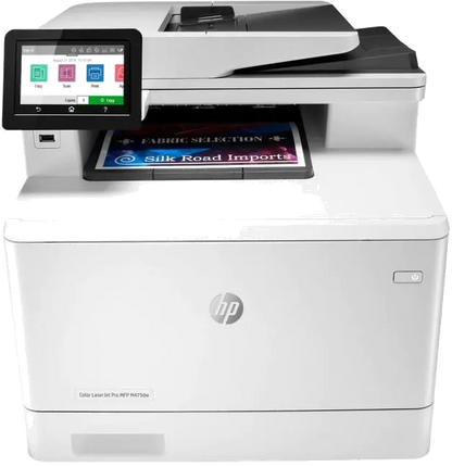 HP W1A77A Color LaserJet Pro MFP M479dw multifunctionala laser, 192018996564