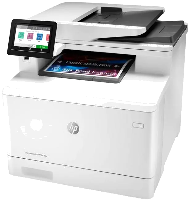 HP W1A77A Color LaserJet Pro MFP M479dw multifunctionala laser, 192018996564