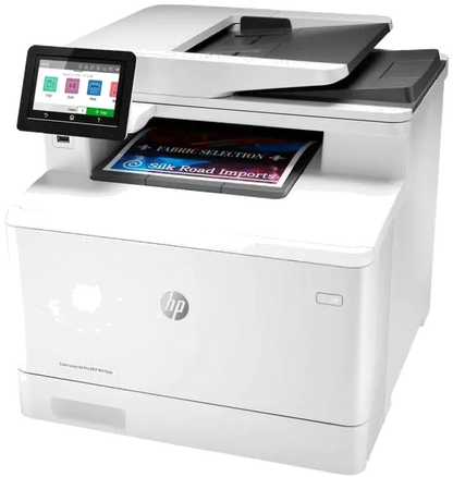 HP W1A77A Color LaserJet Pro MFP M479dw multifunctionala laser, 192018996564