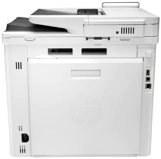 HP W1A77A Color LaserJet Pro MFP M479dw multifunctionala laser, 192018996564