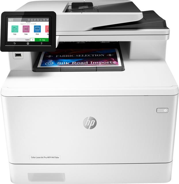 HP W1A77A Color LaserJet Pro MFP M479dw multifunctionala laser, 192018996564