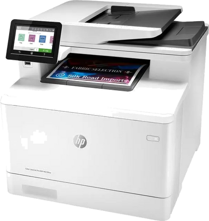 HP W1A78A Color LaserJet Pro MFP M479fnw multifunctionala laser A4, pr/cp/sc/fx/w, 192018996687