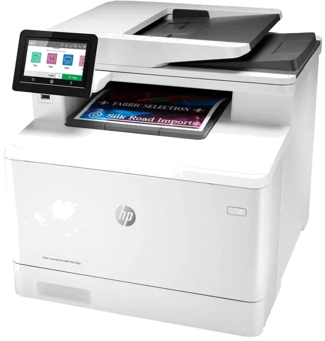 HP W1A79A Color LaserJet Pro MFP M479fdn multifunctionala laser pr/cp/sc/fx, 0192018996779 192018996779