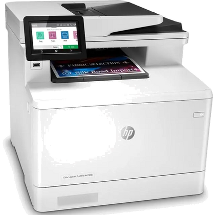 HP W1A79A Color LaserJet Pro MFP M479fdn multifunctionala laser pr/cp/sc/fx, 0192018996779 192018996779