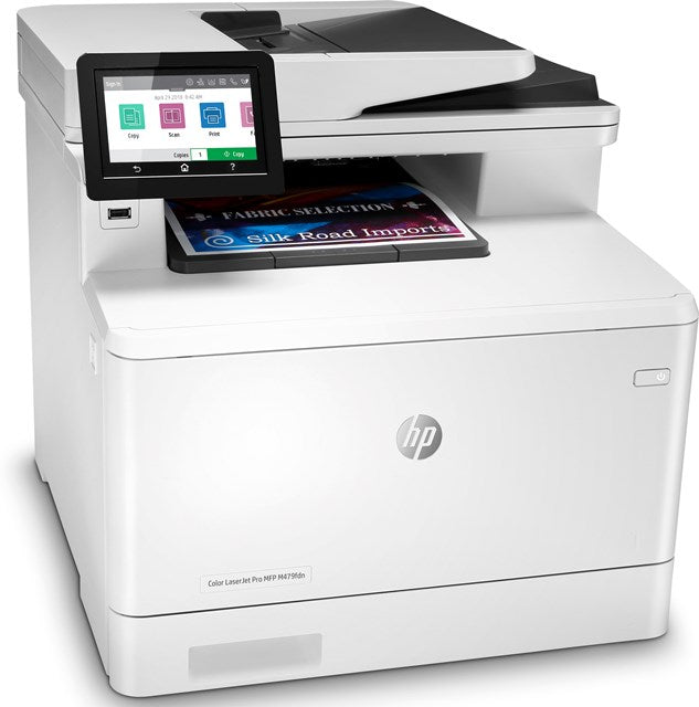 HP W1A79A Color LaserJet Pro MFP M479fdn multifunctionala laser pr/cp/sc/fx, 0192018996779 192018996779