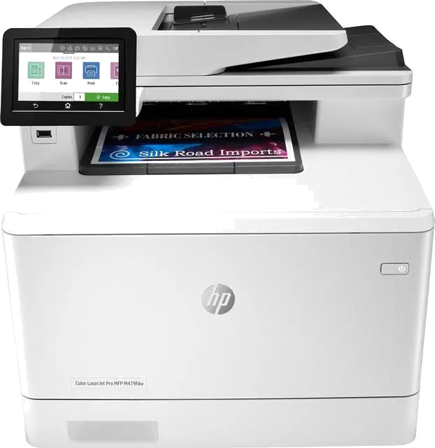 HP W1A80A Color LaserJet Pro MFP M479fdw multifunctionala laser A4, 192018996892