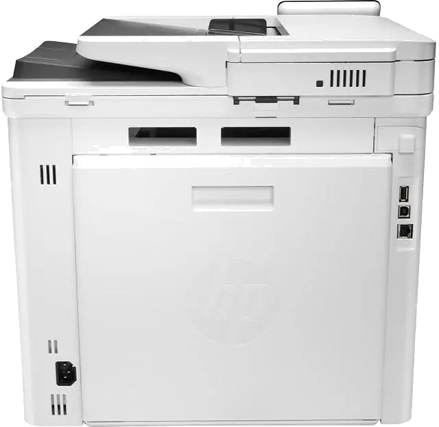 HP W1A80A Color LaserJet Pro MFP M479fdw multifunctionala laser A4, 192018996892