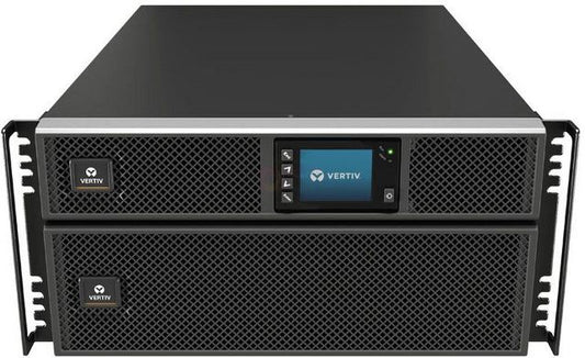 Vertiv GXT5-6000IRT5UXLE Liebert GXT5 6000VA (6000W) online double conversion UPS (GXT5-6000IRT5UXLE)