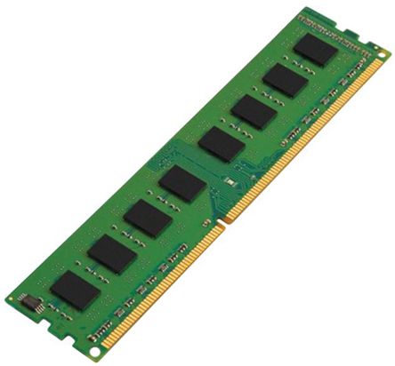 Kingston KVR16LN11/4 Memorie RAM, DIMM, DDR3L, 4GB, 1600MHz, CL11, 1.35, 740617225907