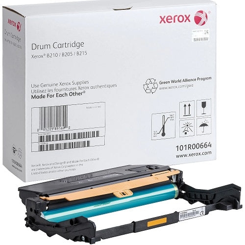 Xerox 101R00664 Drum Cartridge pentru Xerox B205, B210, B215, 10K, 095205891690