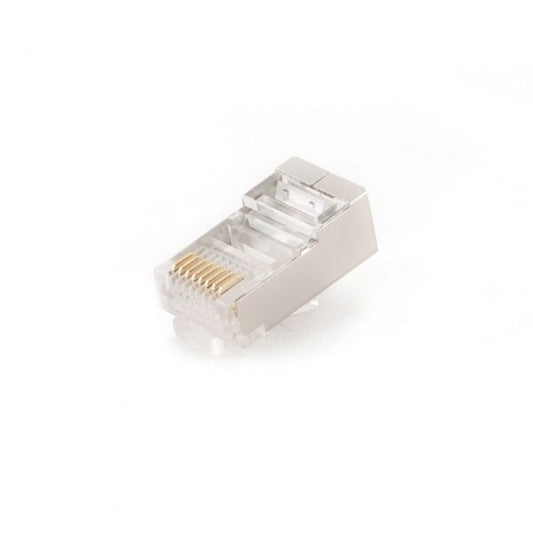 Gembird PLUG5SP/50 Mufa FTP Conector RJ45, 8P8C (set 50), 8716309088046