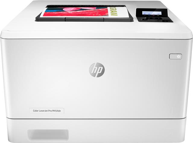 HP W1Y44A LaserJet Pro M454dn imprimanta laser color A4, 192018996106