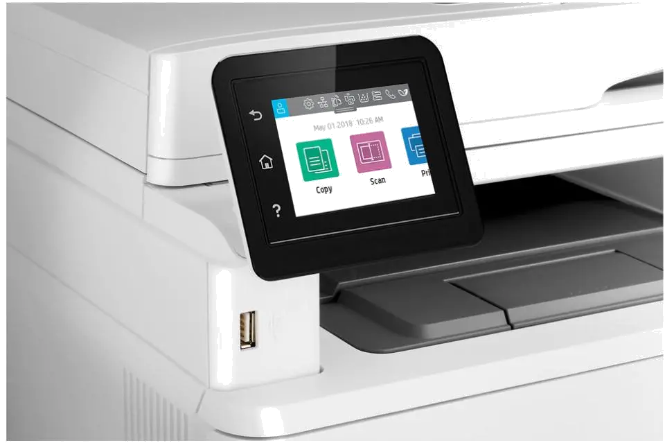 HP W1A30A Laserjet Pro M428fdw multifunctionala laser A4, 192018915053