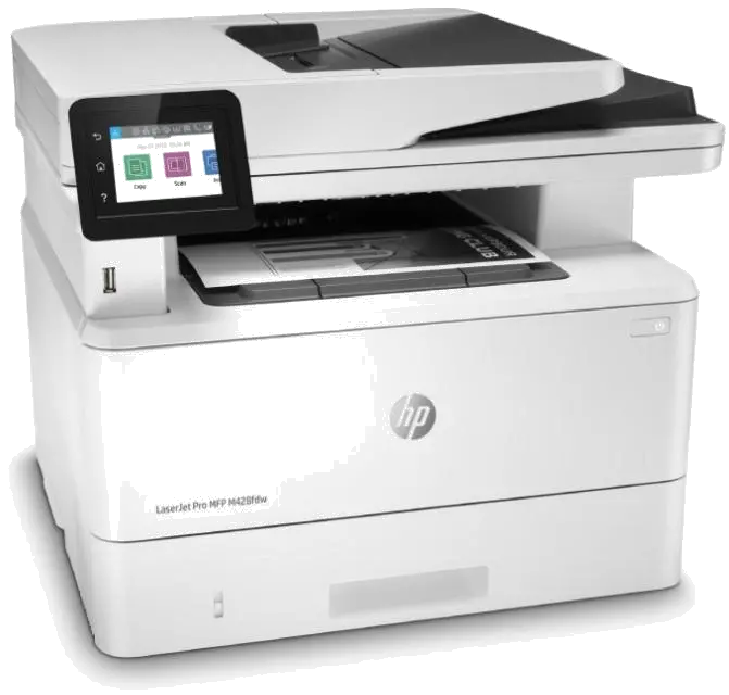 HP W1A30A Laserjet Pro M428fdw multifunctionala laser A4, 192018915053